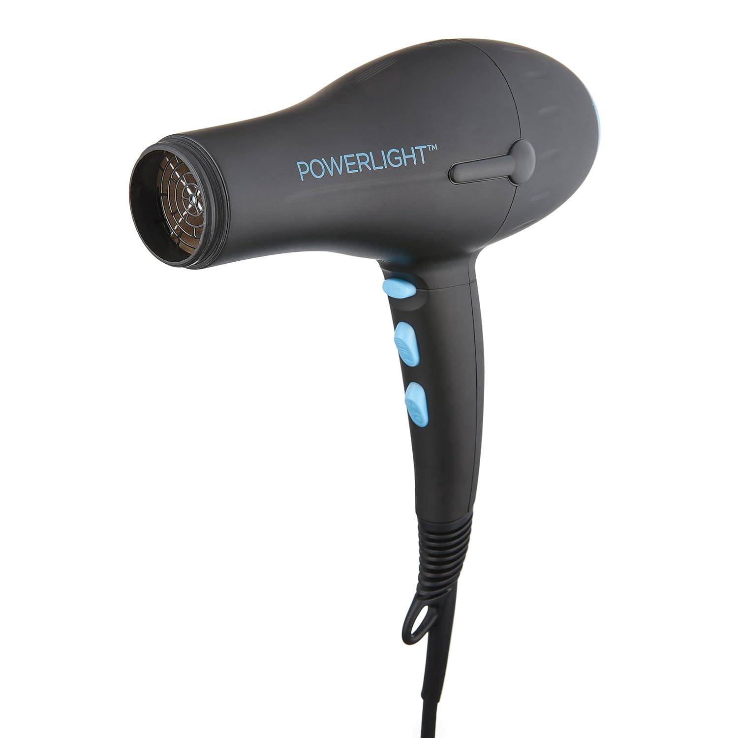 BIO IONIC Powerlight Pro Dryer(Black)