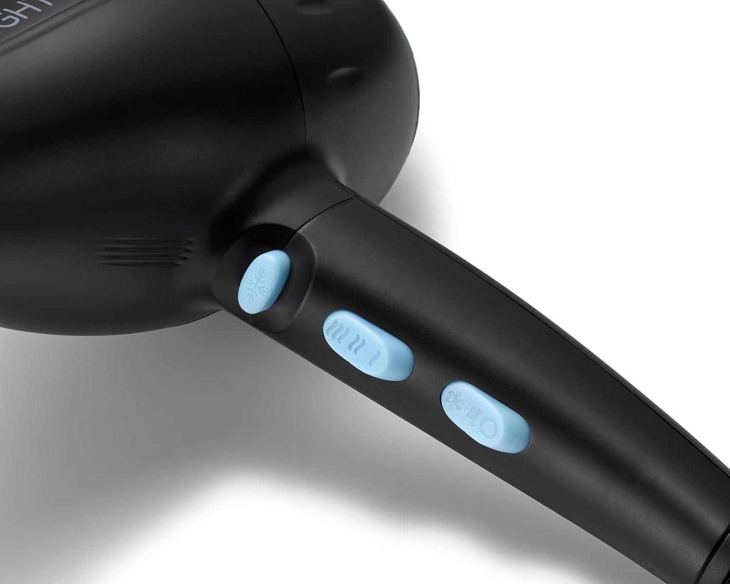 BIO IONIC Powerlight Pro Dryer(Black)
