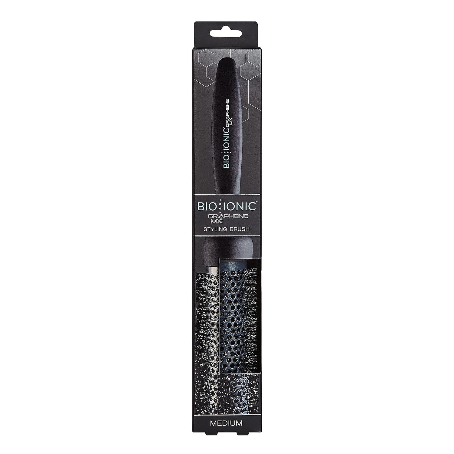 BIO IONIC Graphene MX Styling Brush(Medium)