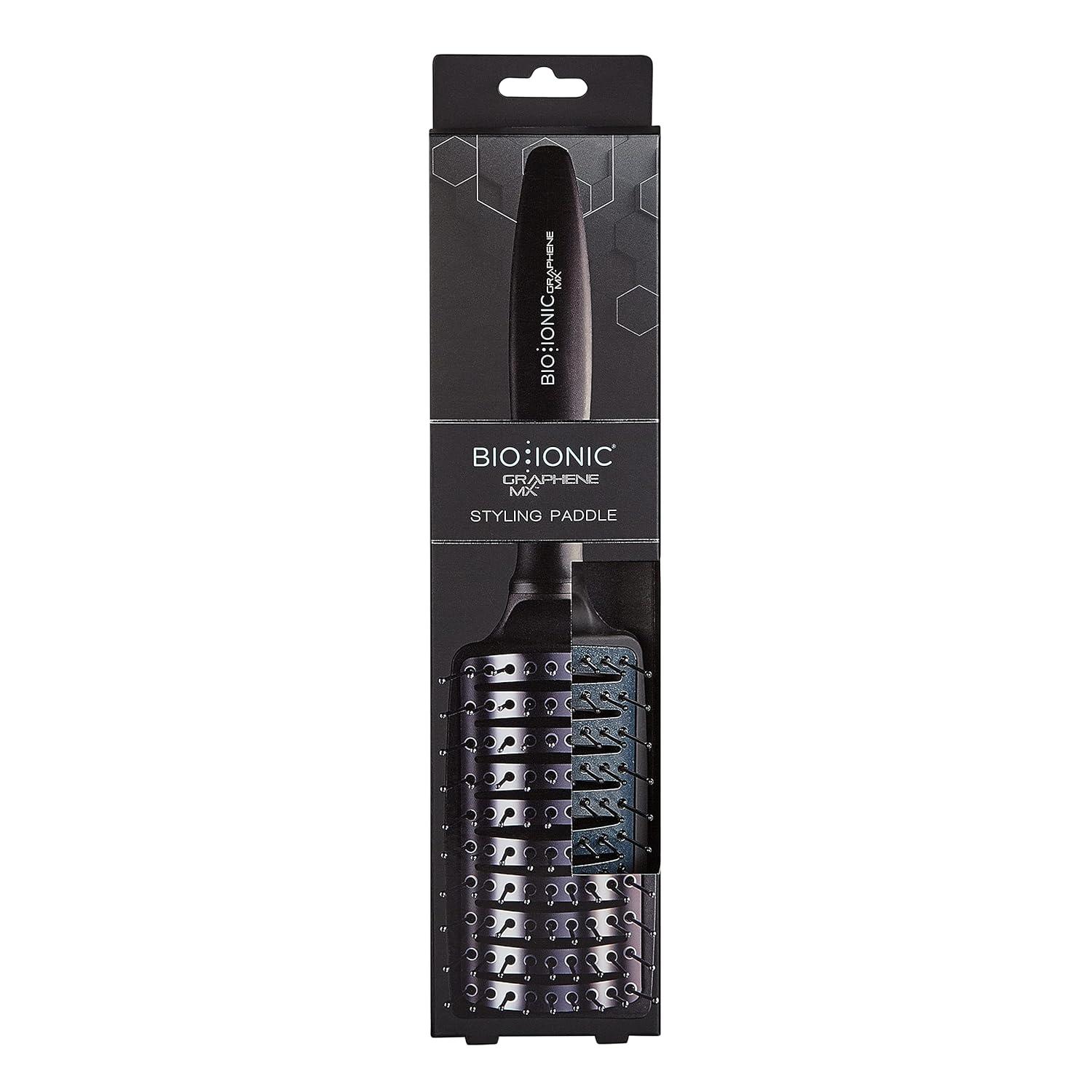 BIO IONIC Graphene MX Styling Brush(Paddle)
