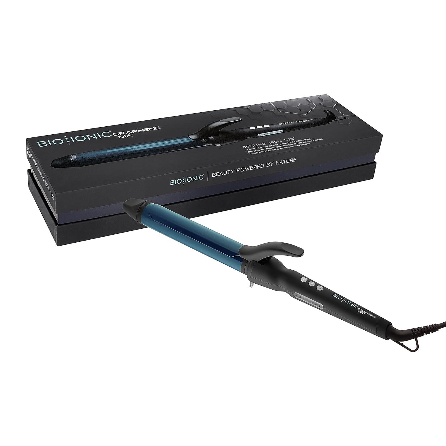 BIO IONIC Graphene Styler,Dryer&Curler(Curler)