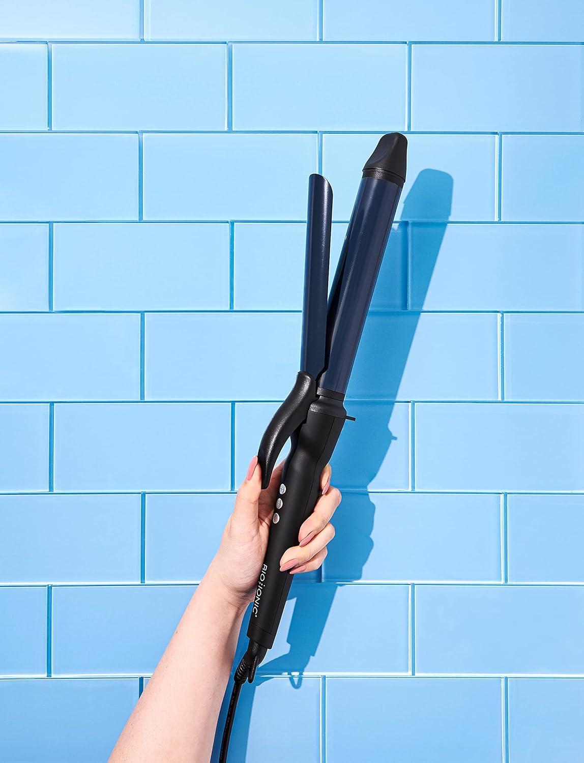 BIO IONIC Graphene Styler,Dryer&Curler(Curler)